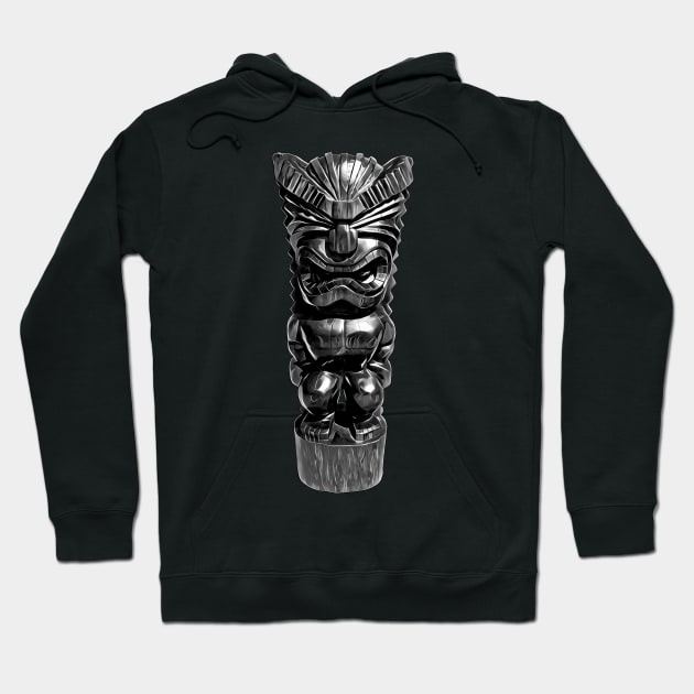 Tiki Hoodie by Timber Cove